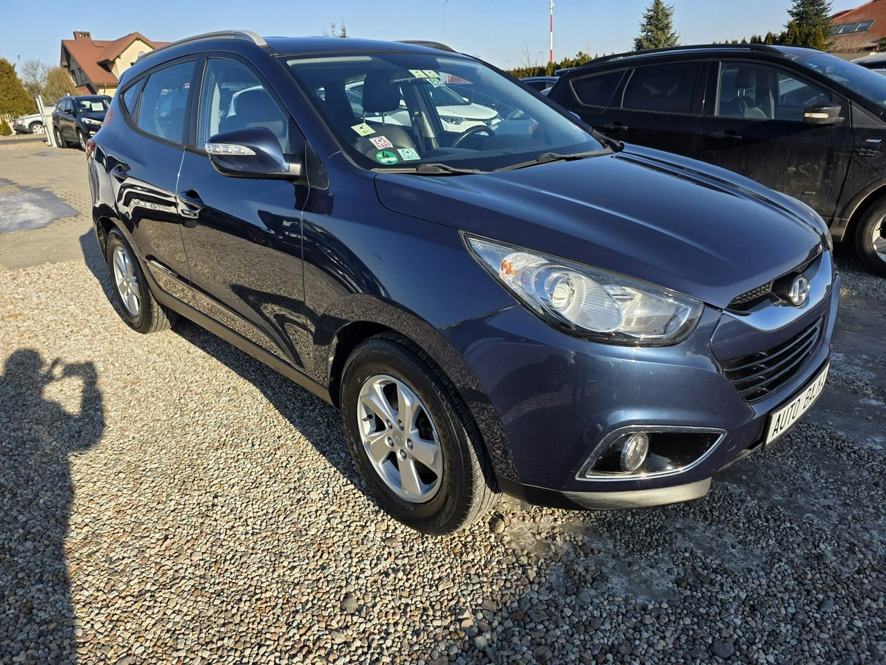 Hyundai ix35 - Zdjęcie 32