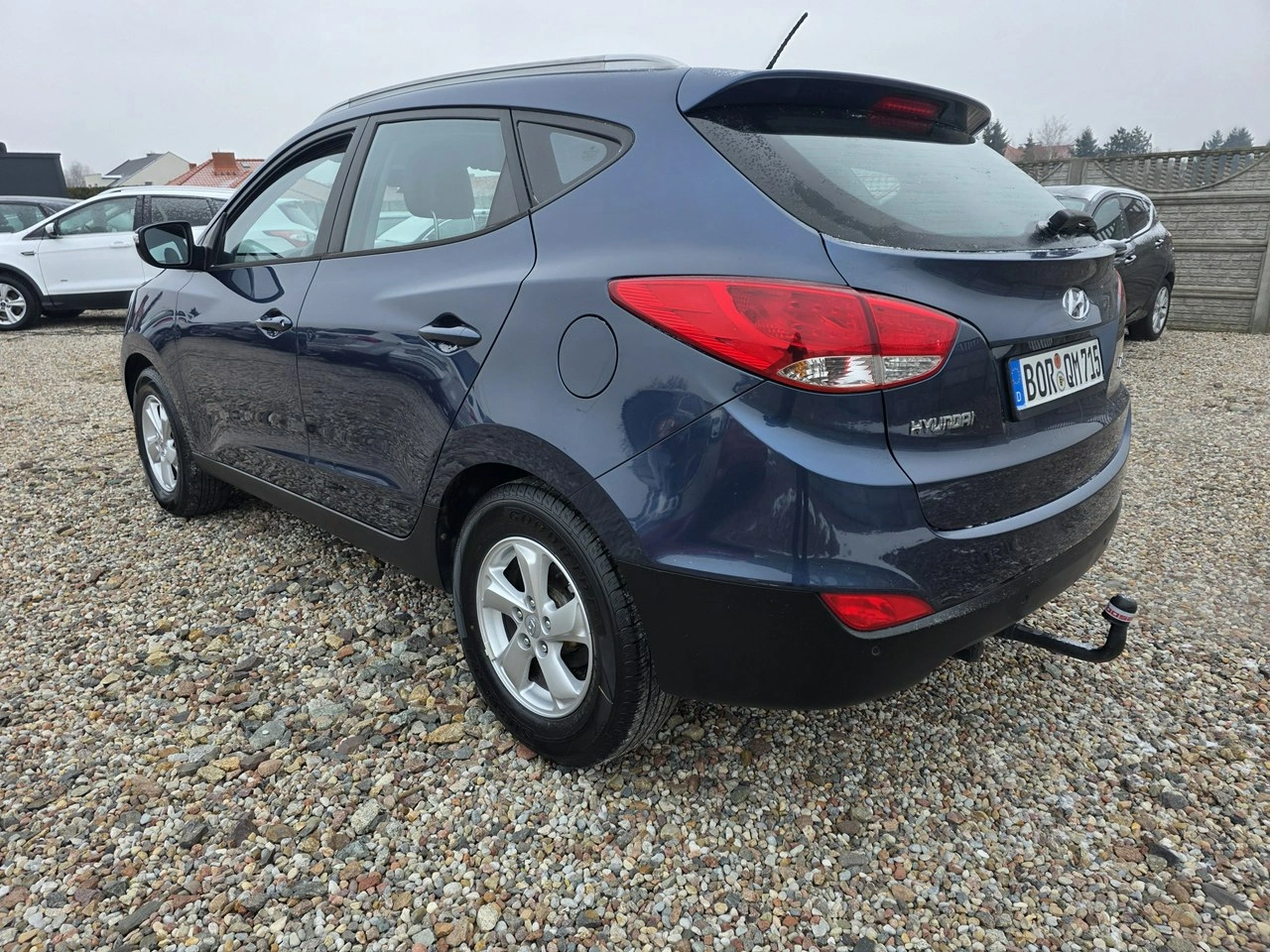 Hyundai ix35 - Zdjęcie 3