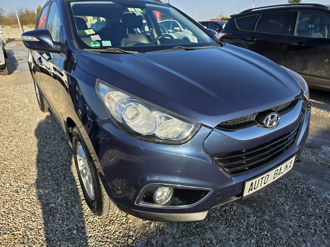 Hyundai ix35 - Zdjęcie 33