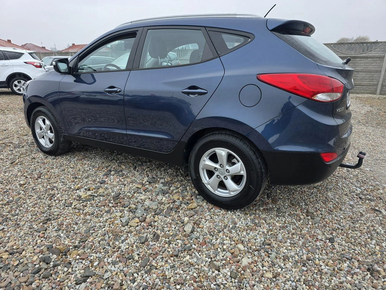 Hyundai ix35 - Zdjęcie 21