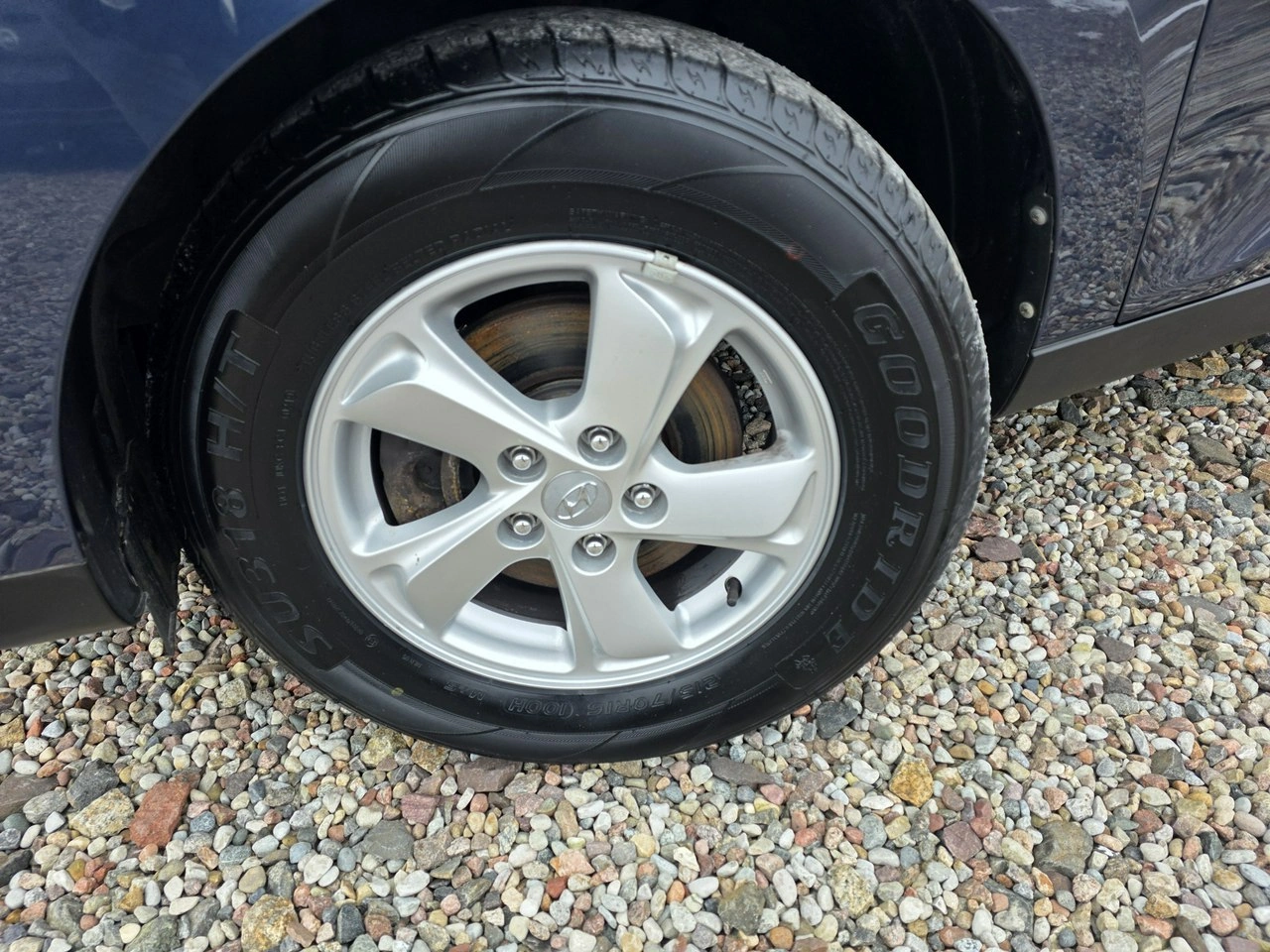 Hyundai ix35 - Zdjęcie 35