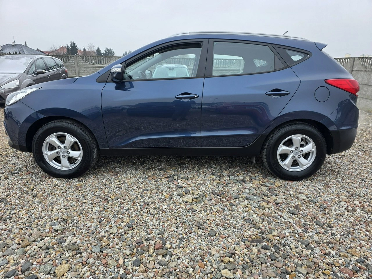 Hyundai ix35 - Zdjęcie 36