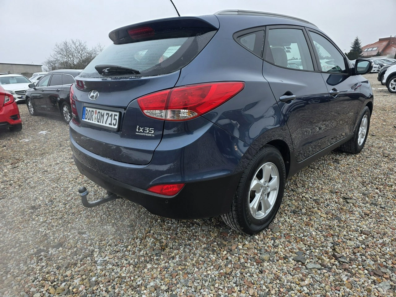 Hyundai ix35 - Zdjęcie 4