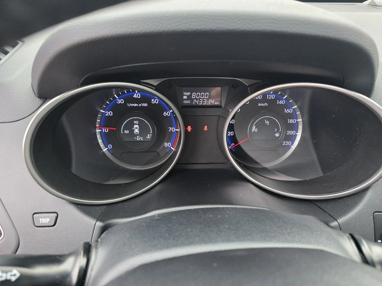 Hyundai ix35 - Zdjęcie 39