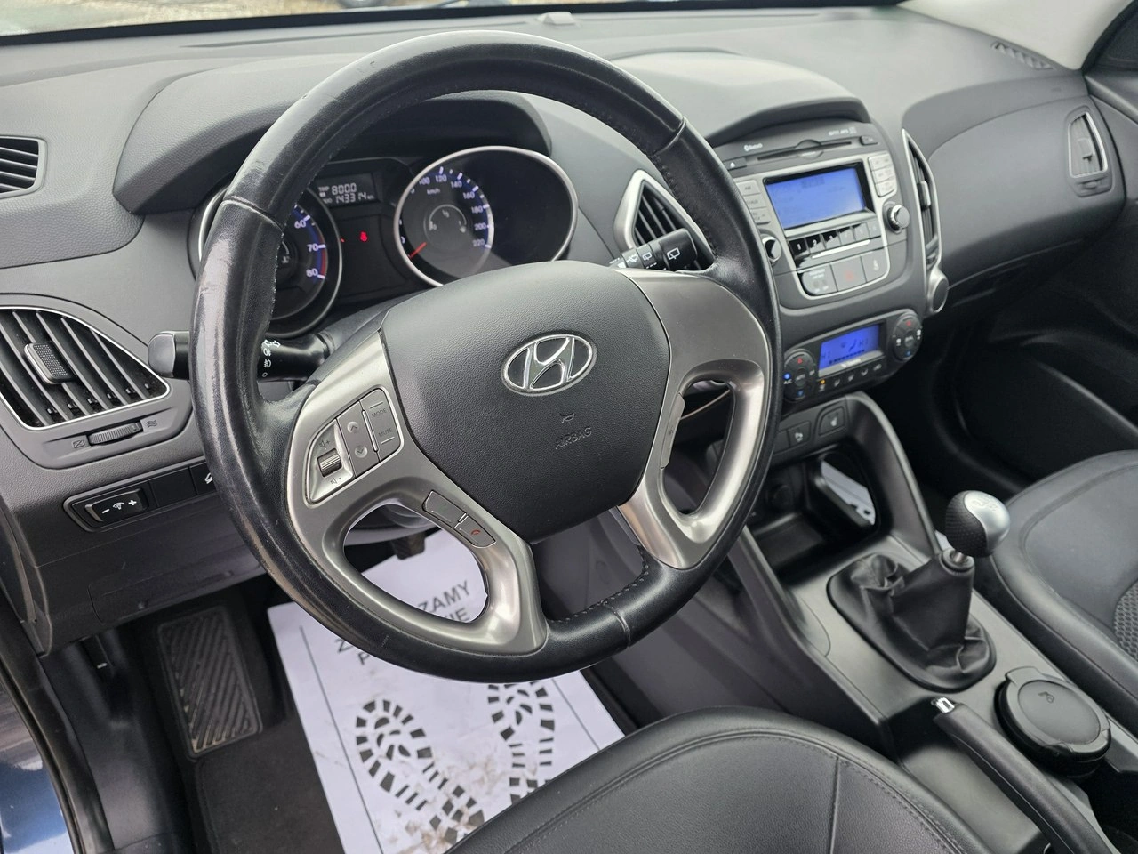 Hyundai ix35 - Zdjęcie 40