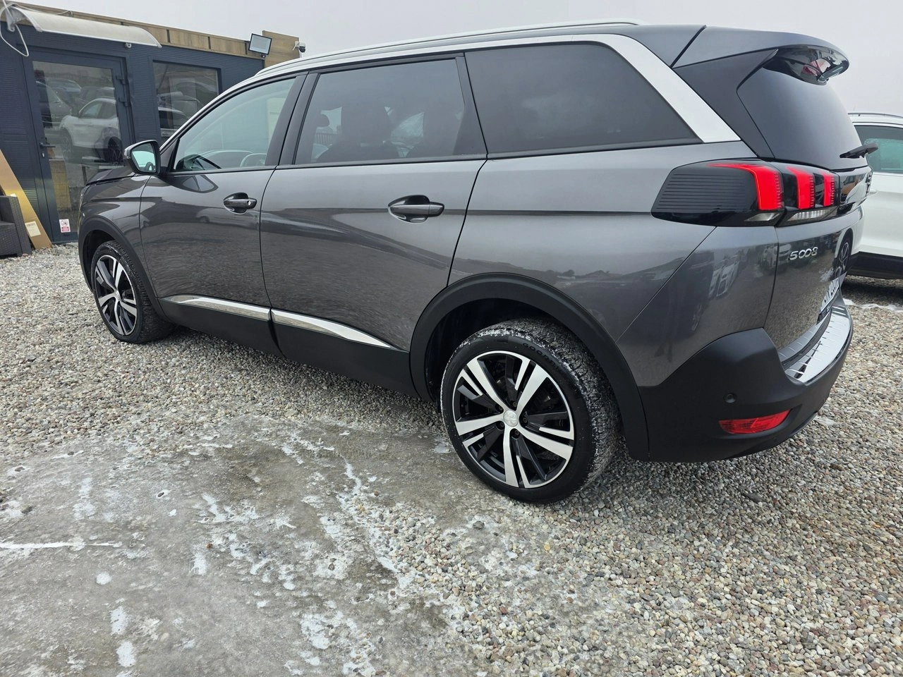 Peugeot 5008 - Zdjęcie 9