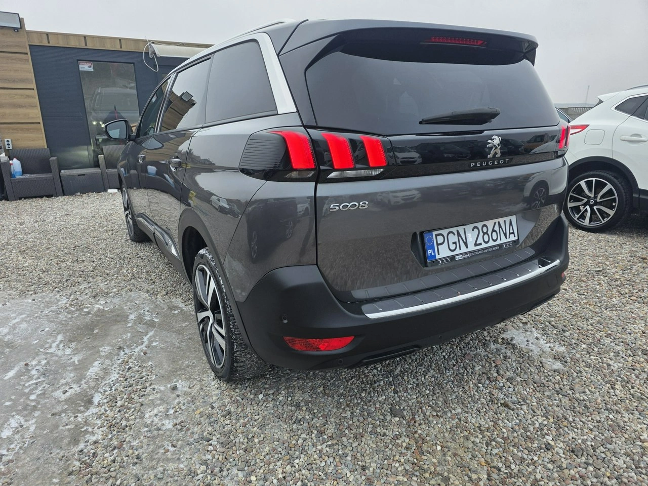 Peugeot 5008 - Zdjęcie 10