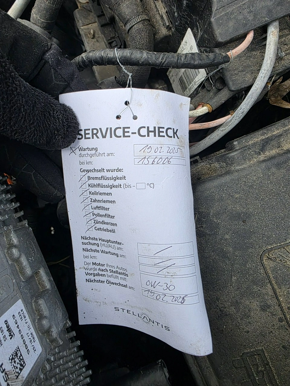 Peugeot 5008 - Zdjęcie 13