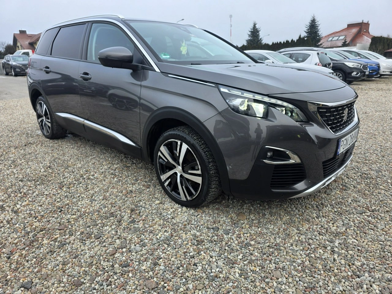 Peugeot 5008 - Zdjęcie 14