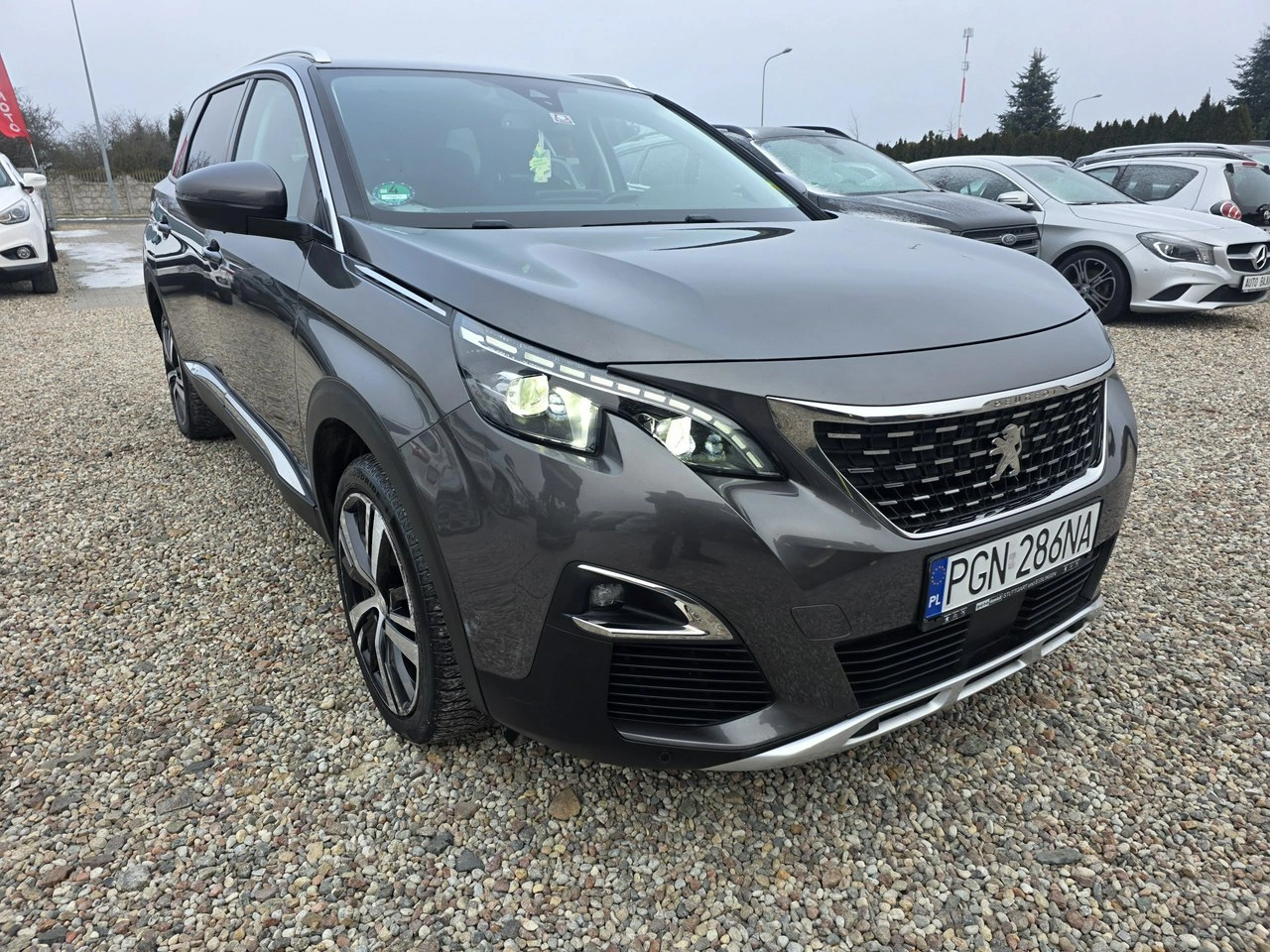 Peugeot 5008 - Zdjęcie 15