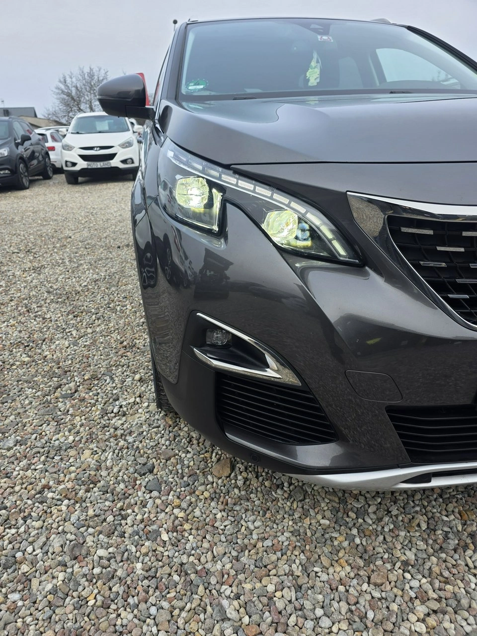 Peugeot 5008 - Zdjęcie 16