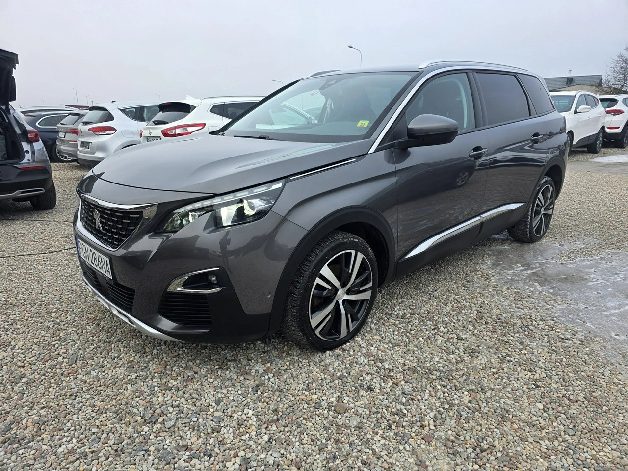 Peugeot 5008 - Zdjęcie 17