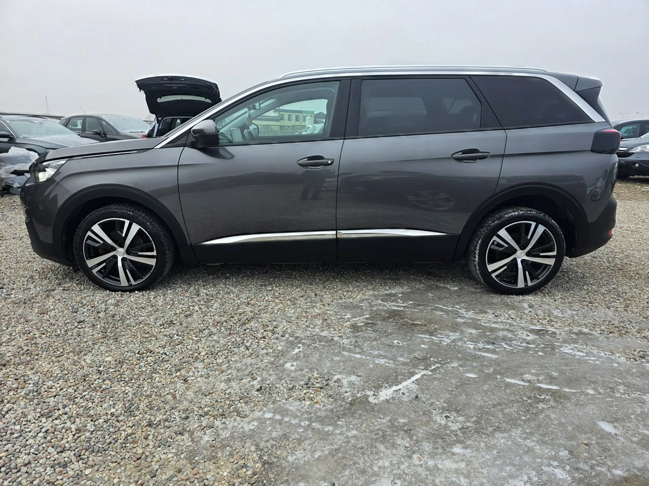 Peugeot 5008 - Zdjęcie 18