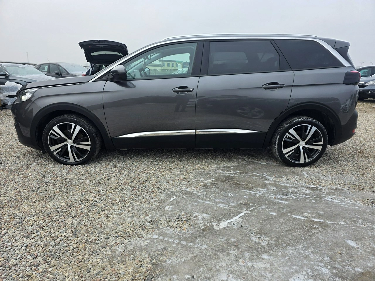 Peugeot 5008 - Zdjęcie 19