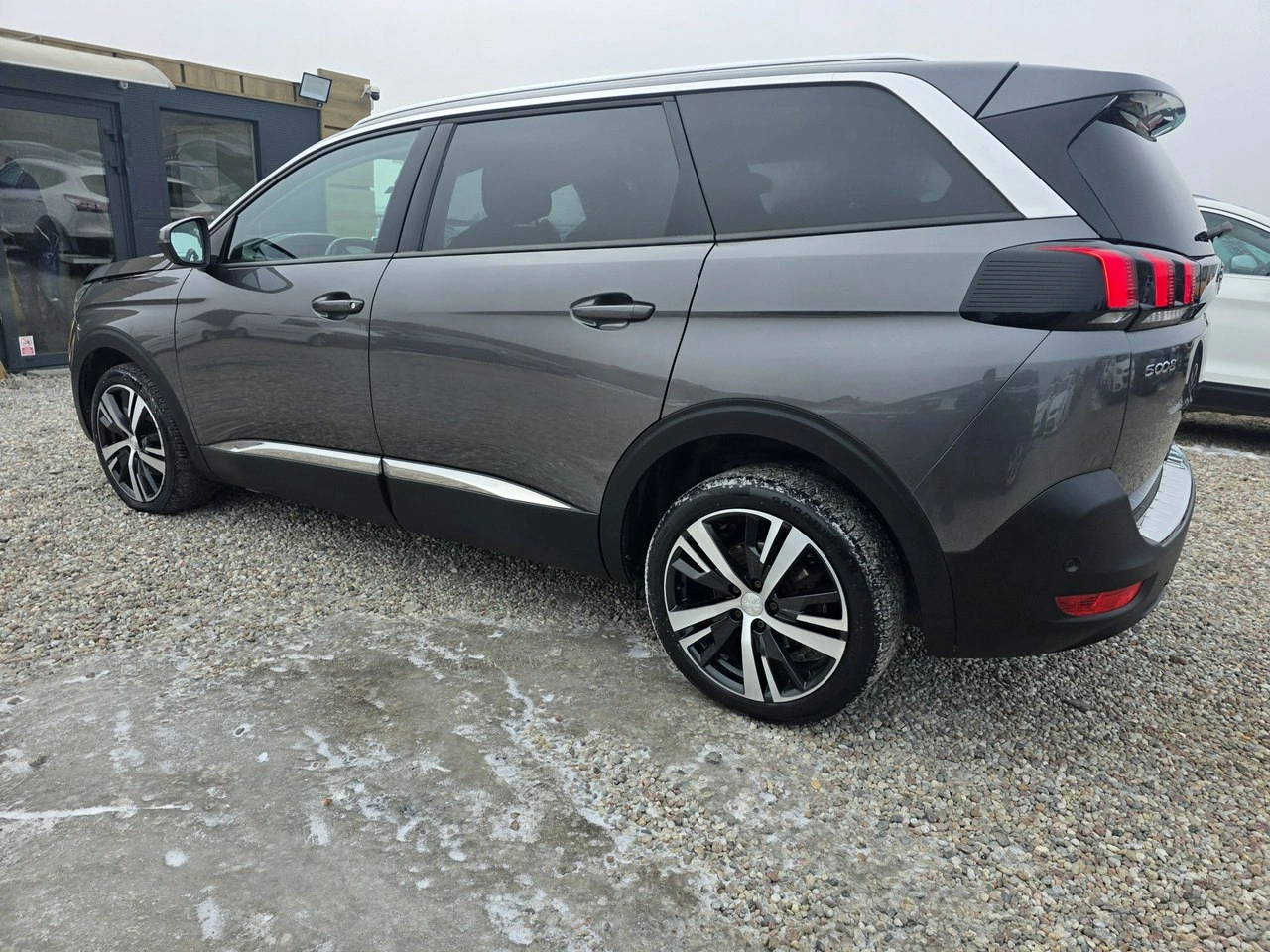 Peugeot 5008 - Zdjęcie 20