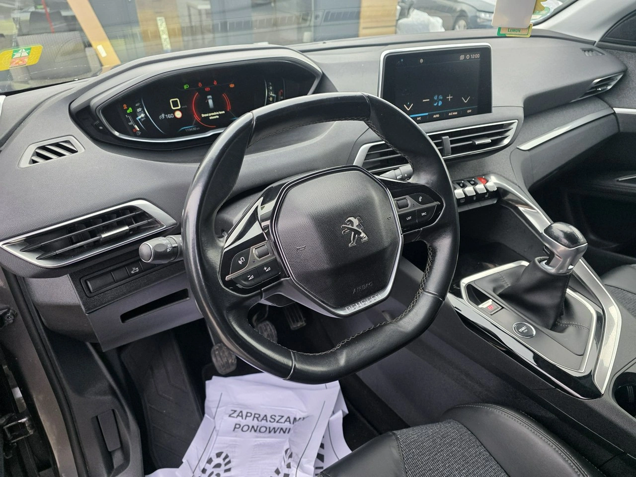 Peugeot 5008 - Zdjęcie 31