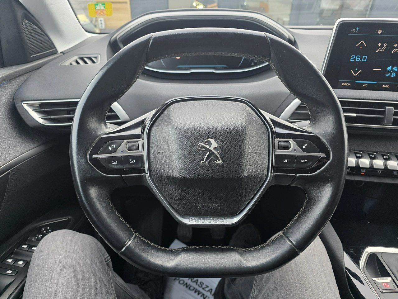 Peugeot 5008 - Zdjęcie 33