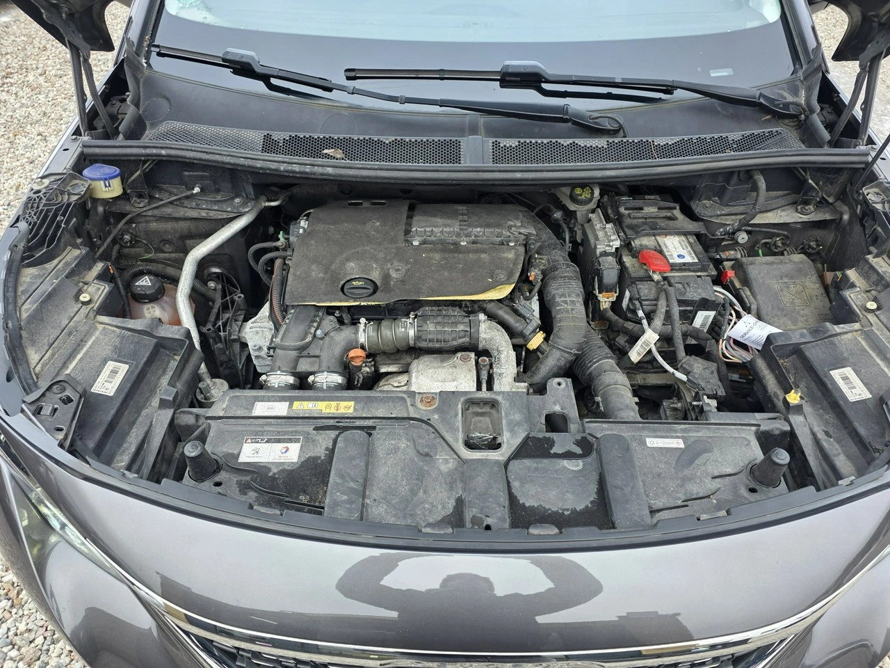 Peugeot 5008 - Zdjęcie 7