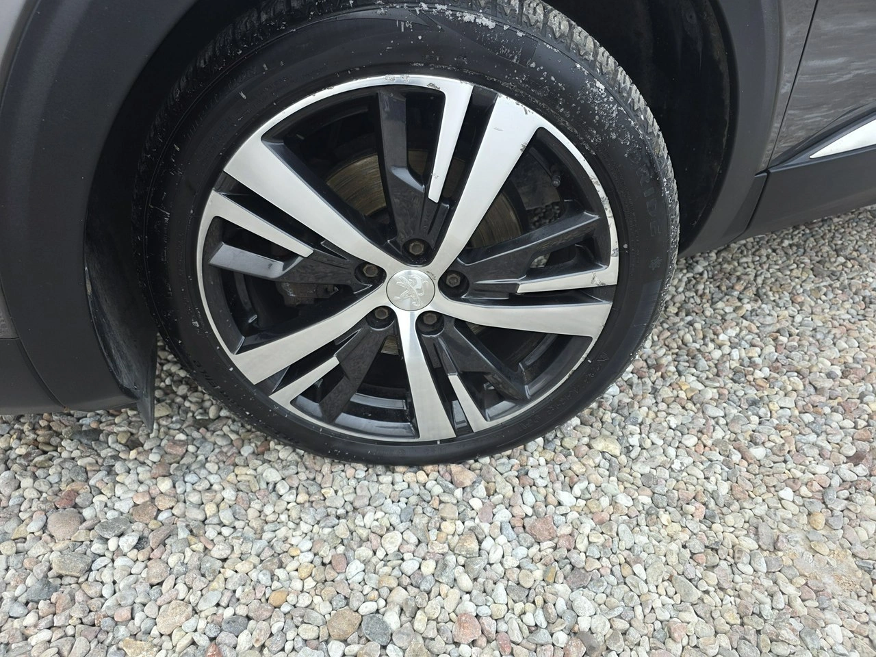 Peugeot 5008 - Zdjęcie 8