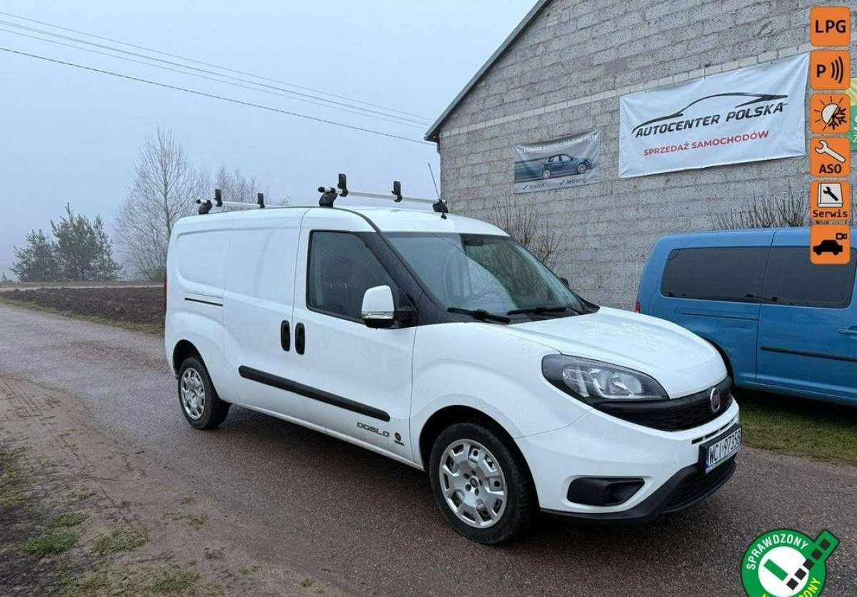 Fiat Doblo - Zdjęcie 1