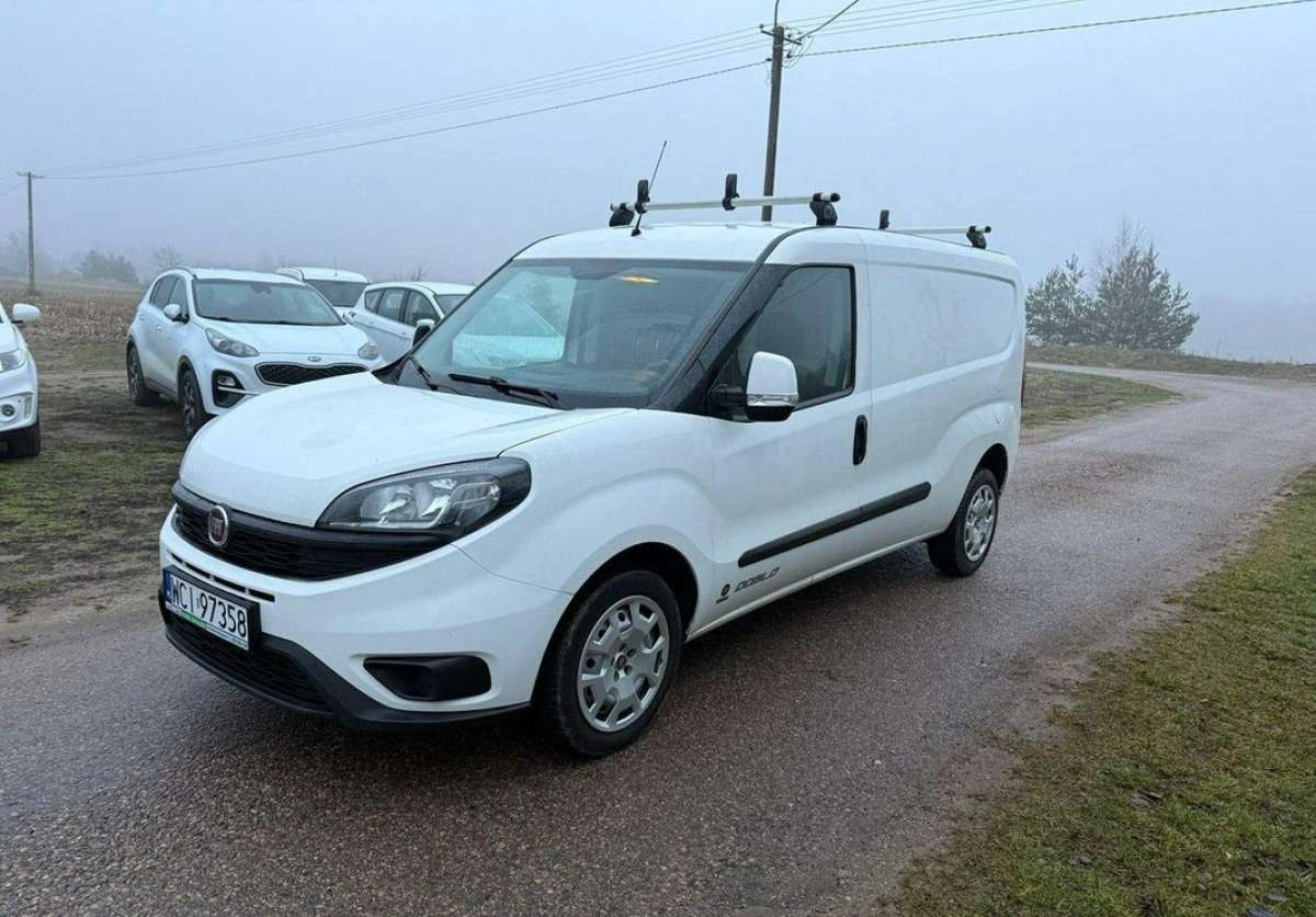 Fiat Doblo - Zdjęcie 2
