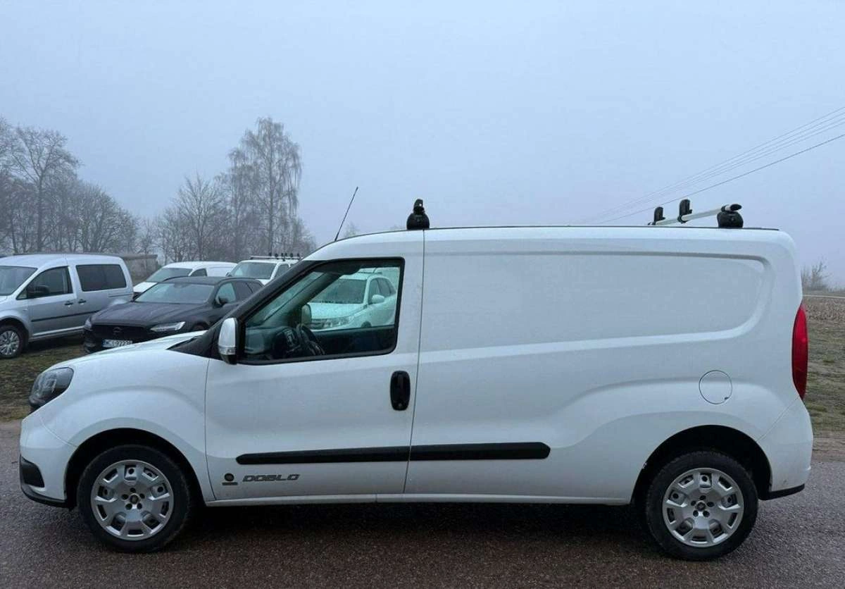 Fiat Doblo - Zdjęcie 3