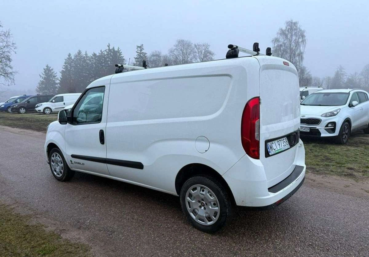 Fiat Doblo - Zdjęcie 4