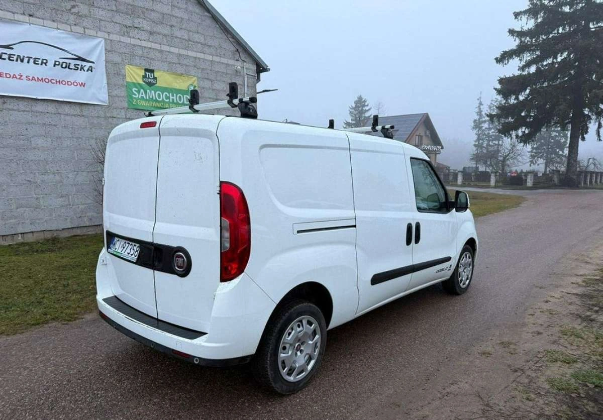 Fiat Doblo - Zdjęcie 6
