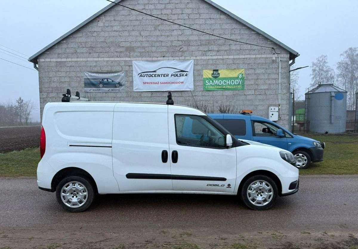 Fiat Doblo - Zdjęcie 7