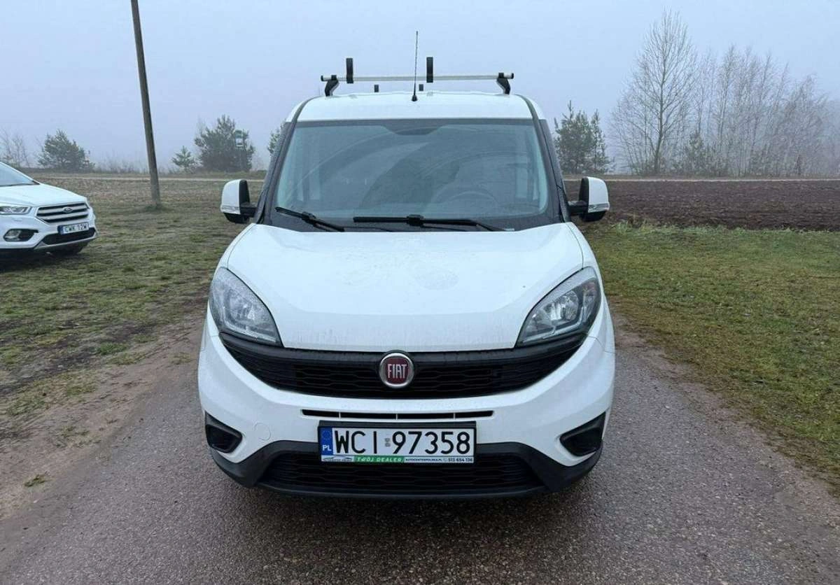 Fiat Doblo - Zdjęcie 8
