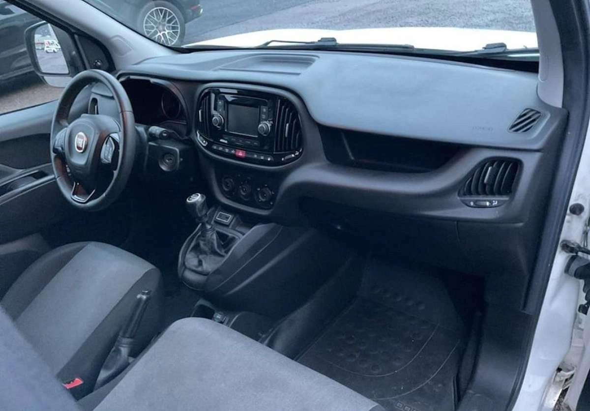 Fiat Doblo - Zdjęcie 9