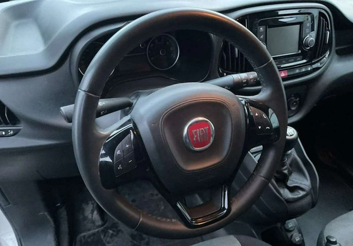 Fiat Doblo - Zdjęcie 12