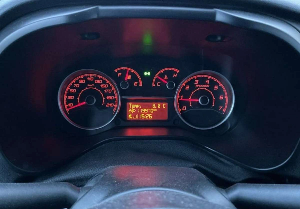 Fiat Doblo - Zdjęcie 13