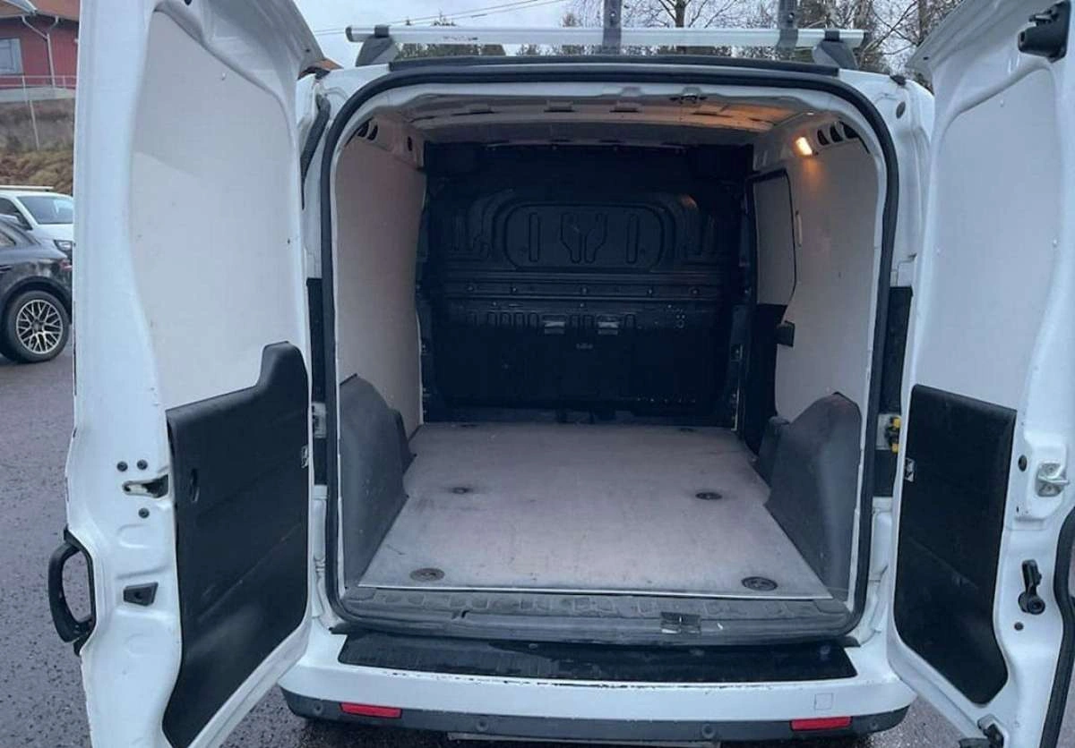 Fiat Doblo - Zdjęcie 16