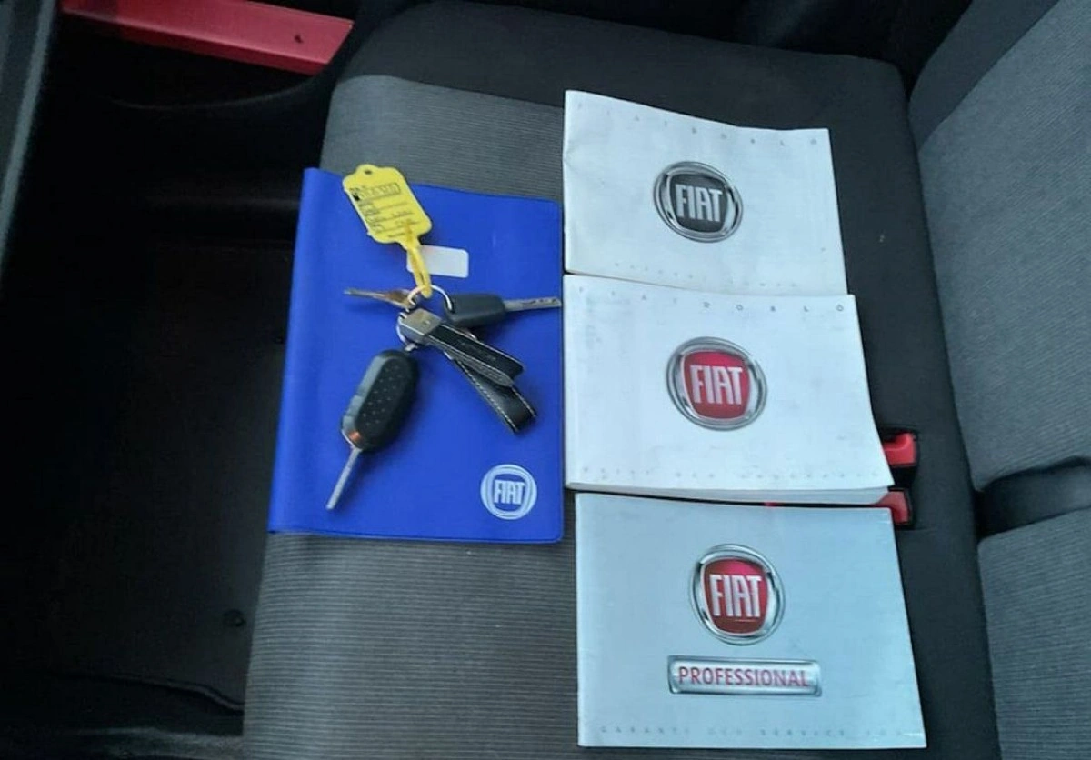 Fiat Doblo - Zdjęcie 17