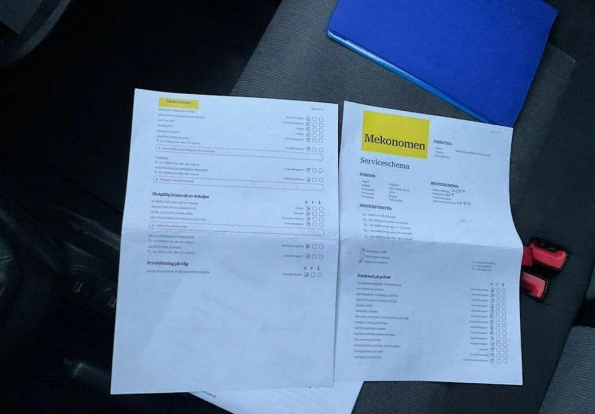 Fiat Doblo - Zdjęcie 20