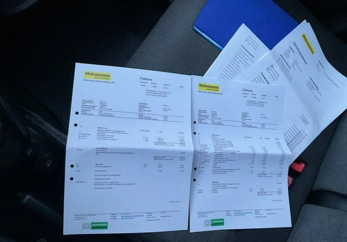 Fiat Doblo - Zdjęcie 22