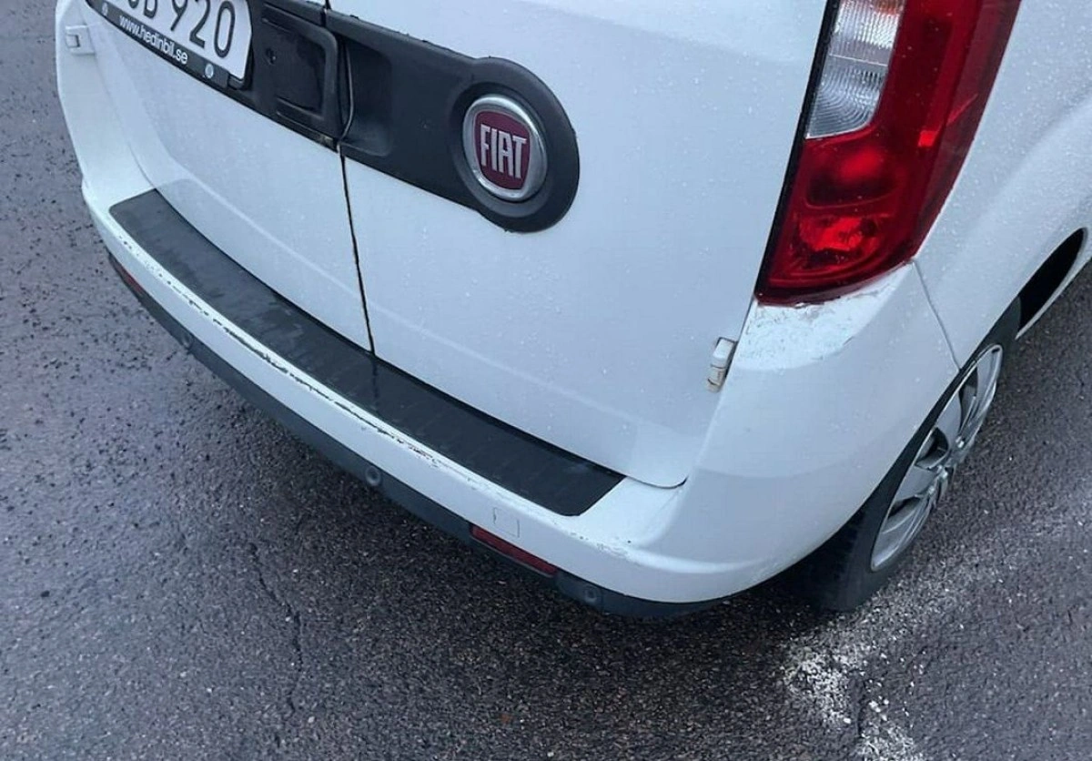 Fiat Doblo - Zdjęcie 23