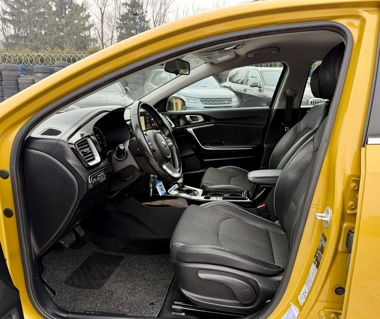 Kia XCeed - Zdjęcie 8