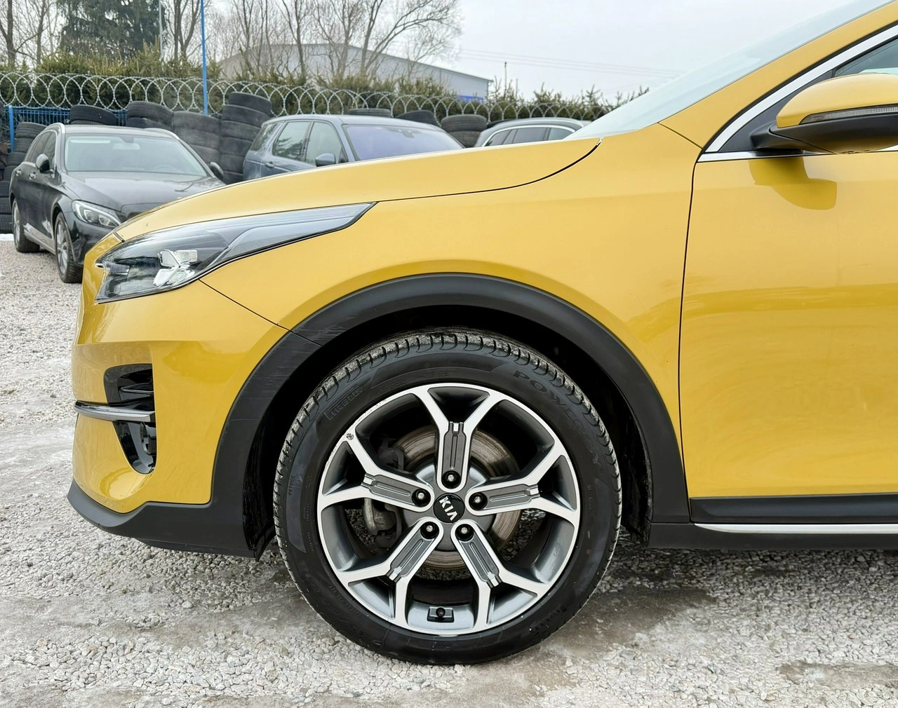 Kia XCeed - Zdjęcie 39