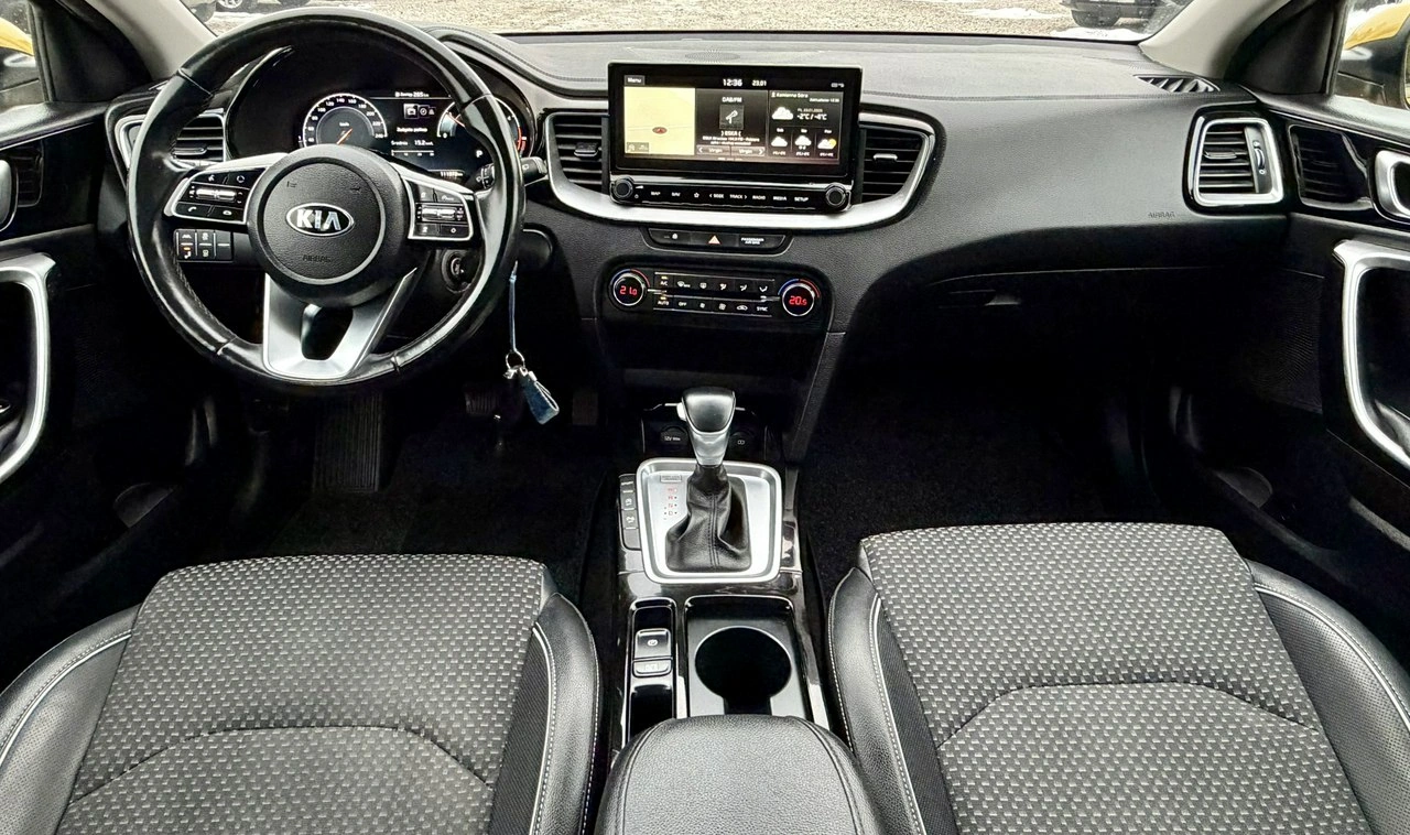 Kia XCeed - Zdjęcie 10