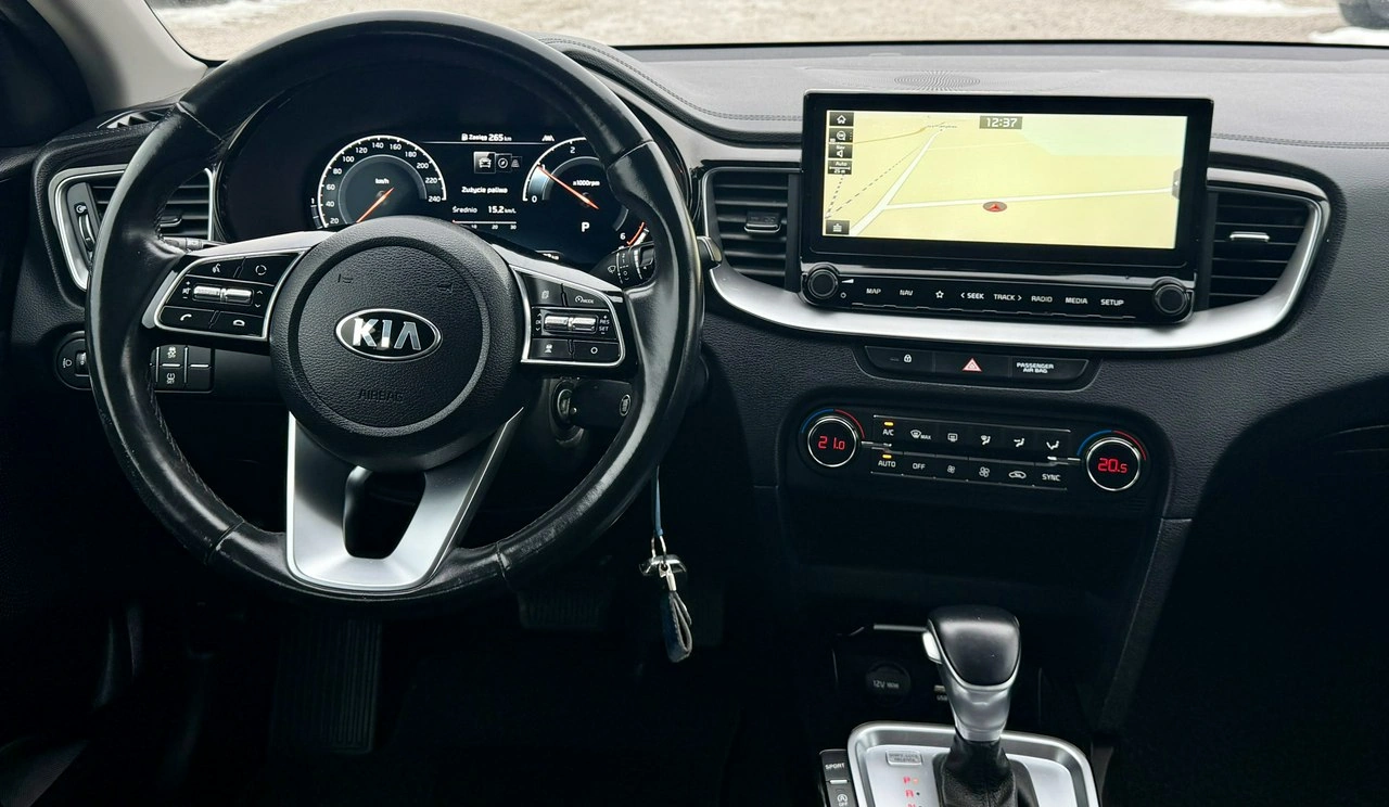 Kia XCeed - Zdjęcie 13