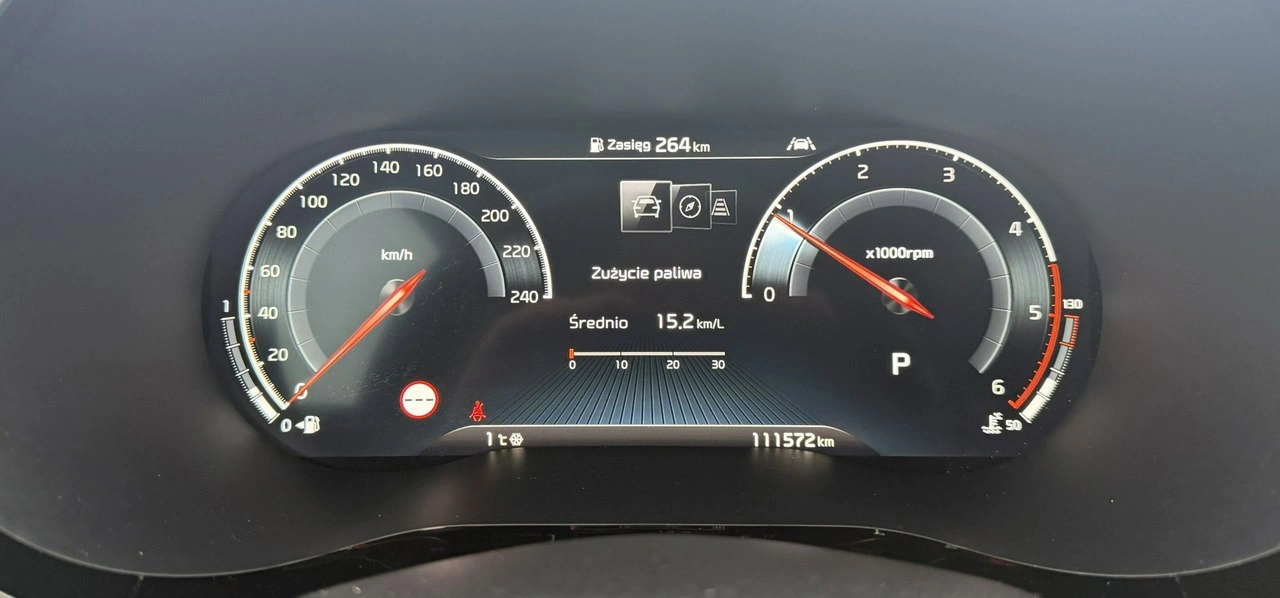 Kia XCeed - Zdjęcie 22