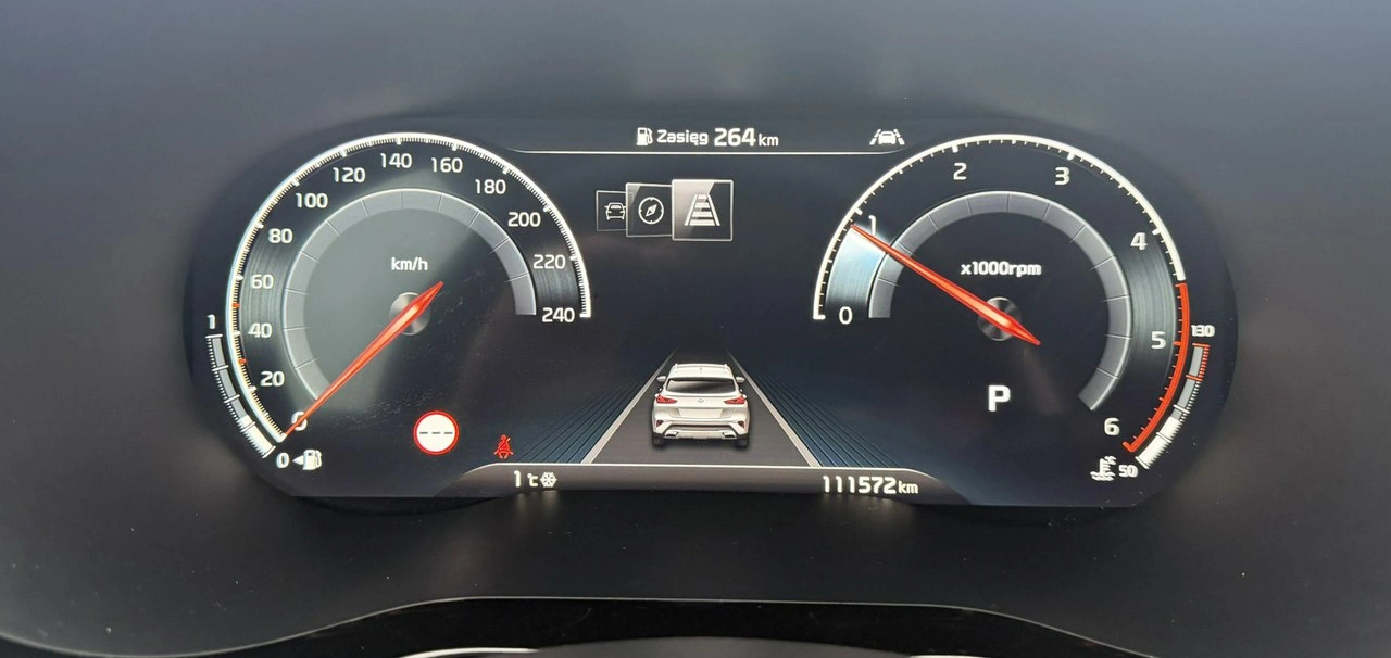 Kia XCeed - Zdjęcie 23