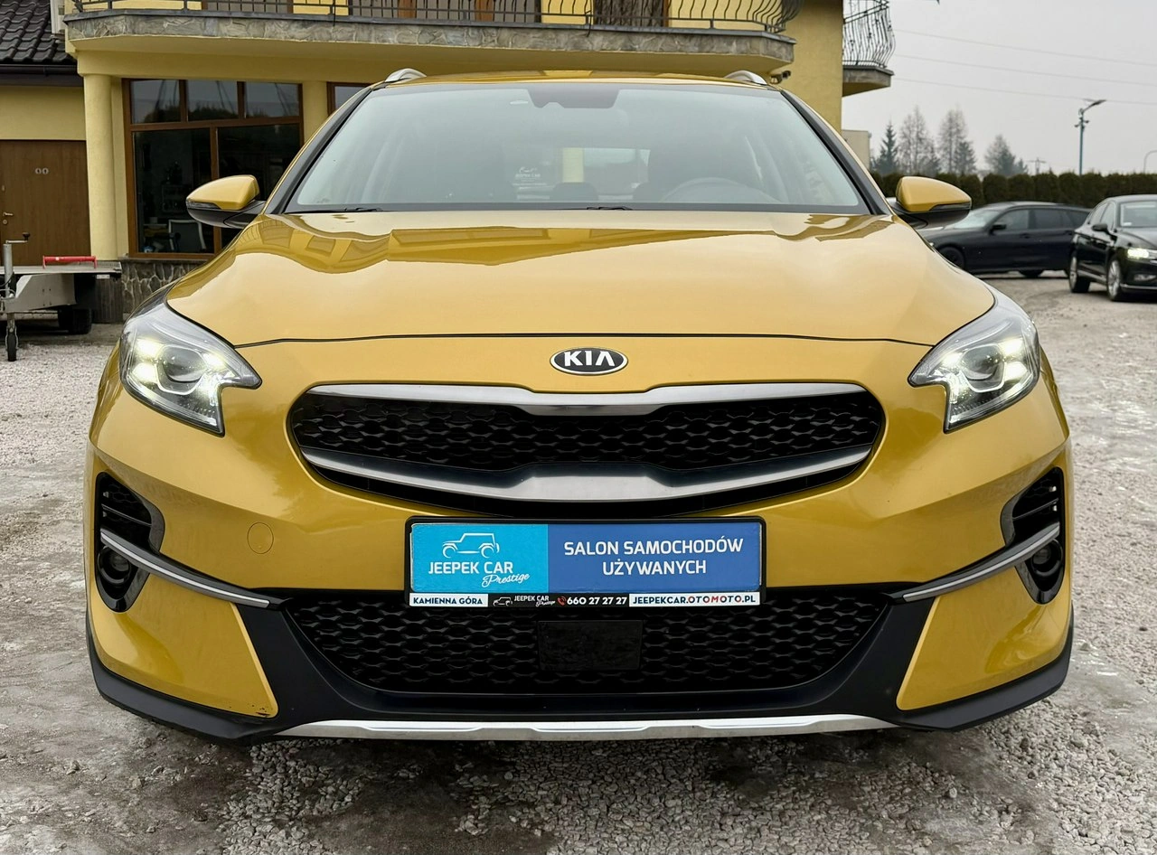 Kia XCeed - Zdjęcie 1