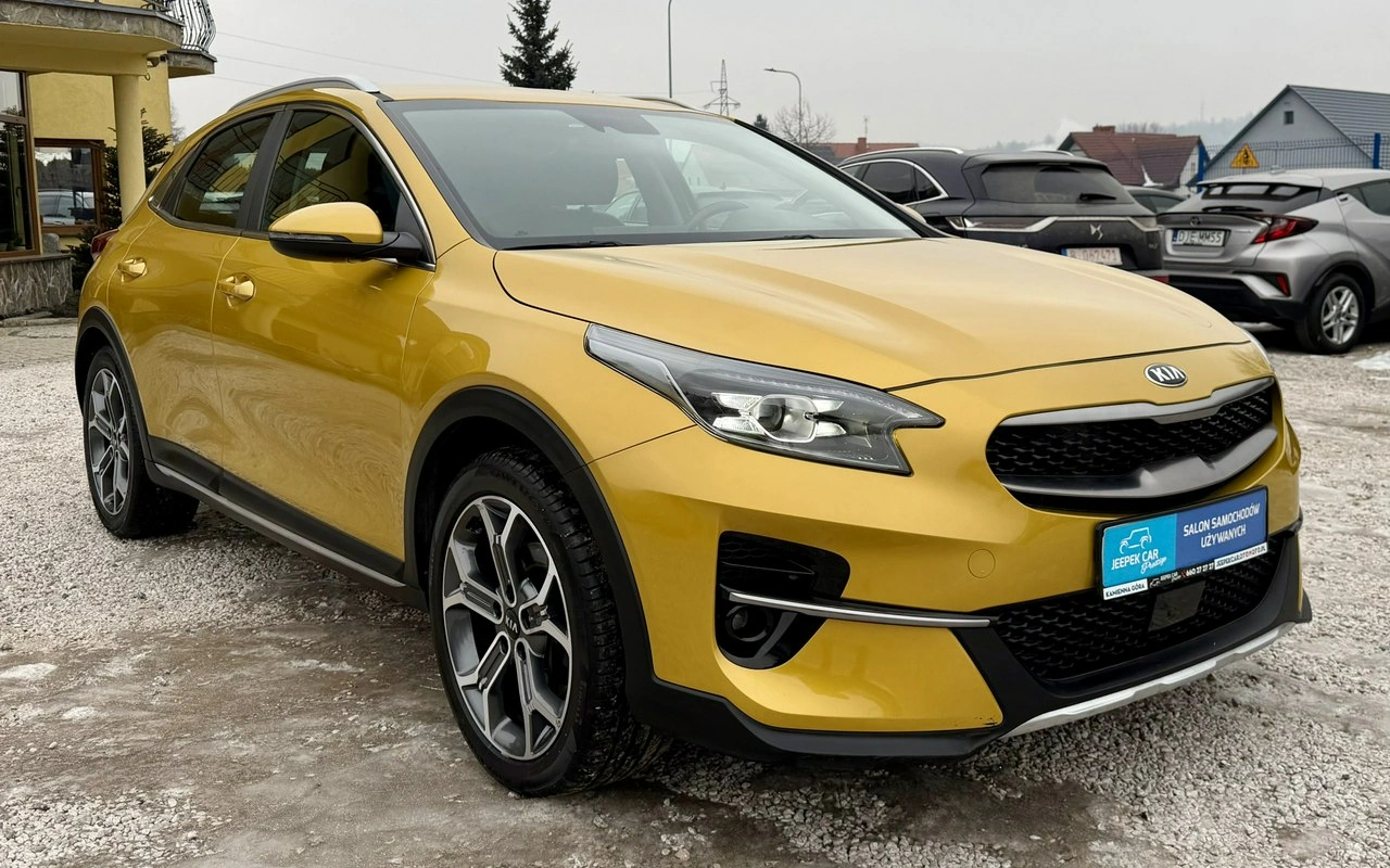 Kia XCeed - Zdjęcie 2