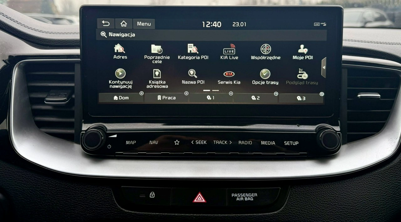 Kia XCeed - Zdjęcie 26