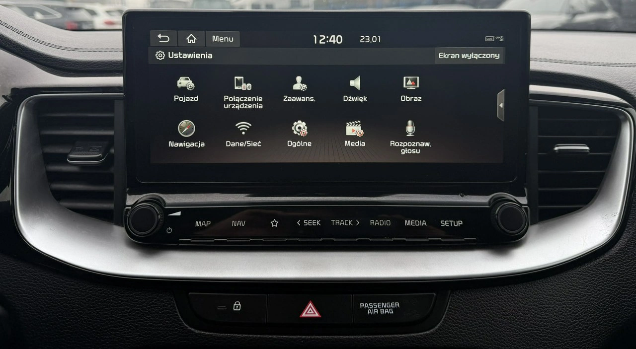 Kia XCeed - Zdjęcie 27