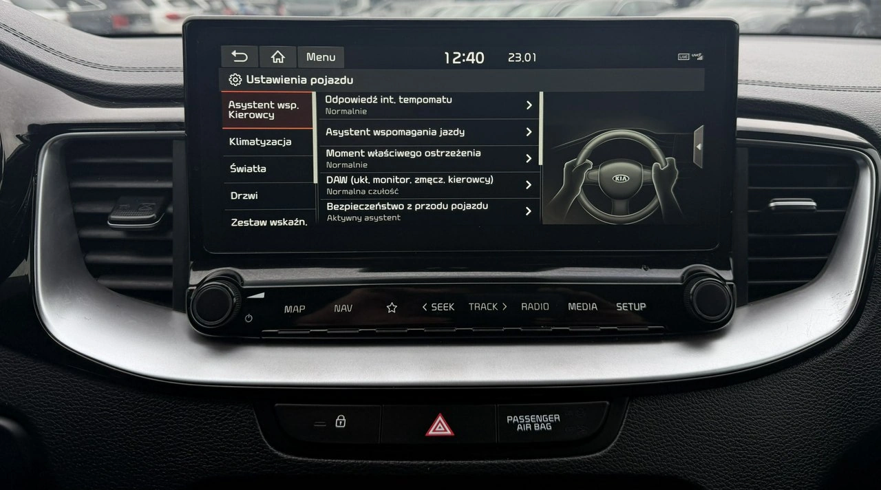 Kia XCeed - Zdjęcie 28