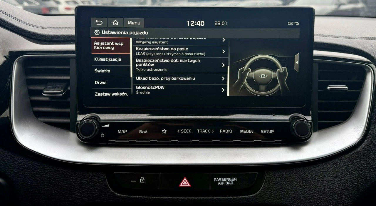 Kia XCeed - Zdjęcie 29